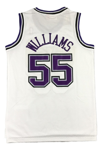 Jersey No.55 Jason Williams Jersey