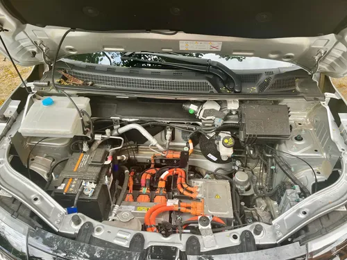Renault Kwid 0.0 E-Tech