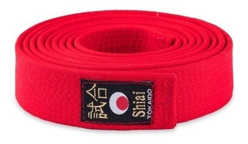 Cinturon Faixa Azul Negro Rojo Brazilian Jiu Jitsu Bjj Cke