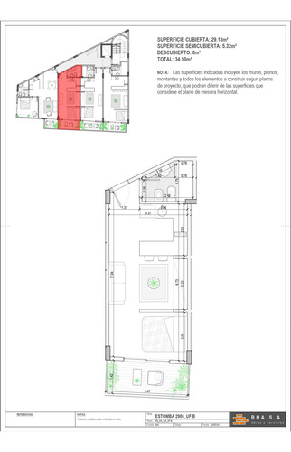 Venta Monoambiente En Pozo, Coghlan - Caba