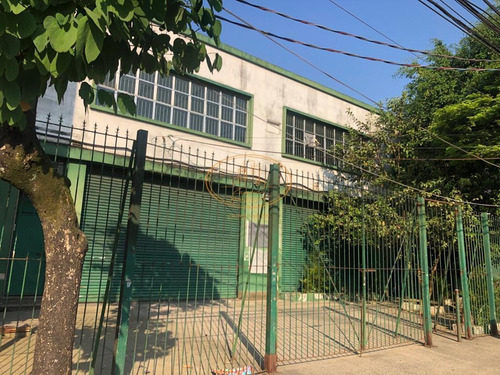 Galpão Localizado(a) No Bairro Paquetá Em Santos / Santos - 6425