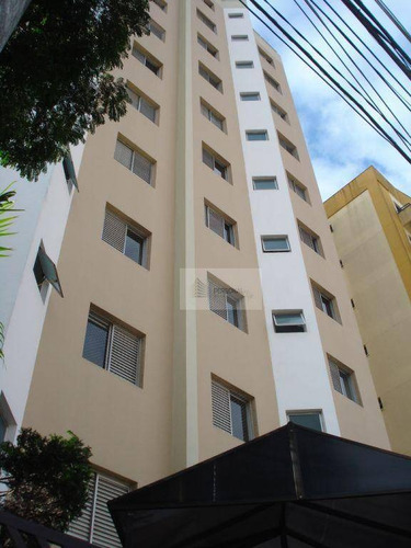 Imagem 1 de 13 de Apartamento  Residencial À Venda, Nova Petrópolis, São Bernardo Do Campo. - Ap1177