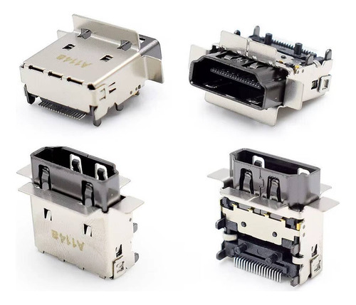 Conector De Entrada Hdmi Compatível Com Xbox Series S