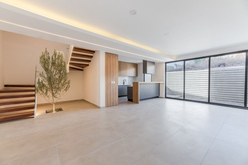 Casa Nueva En Venta De Autor Fracc Nuevo Refugio Roof Garden