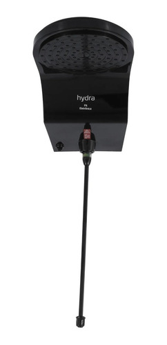 Chuveiro Eletrônico Fit Black 127v 5500w Hydra
