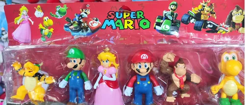 Kyra shop HN - Colección de Figuras Mario Bros 🤩🎉 Precio