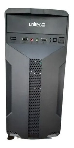 Case Chasis Gabinete Atx+fuente 750w