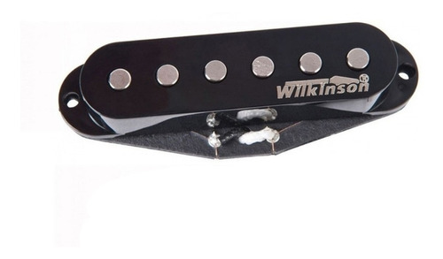 Microfono Guitarra Electrica Bobina Simple Wilkinson Mwhs