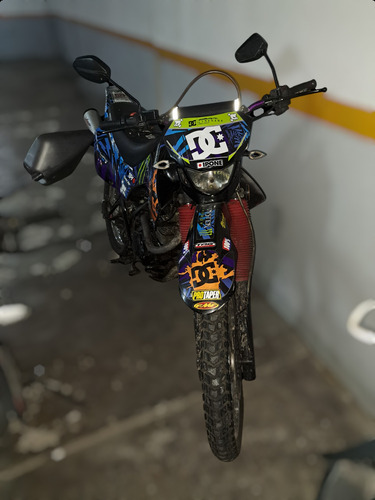 Zanella Zr 250 Año 2015 Usado Se Vende Por Mudanza