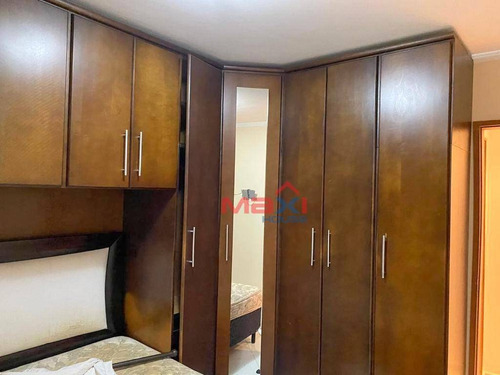 Imagem 20 de 30 de Apartamento 68 M², Villágio Di Lucca, 3 Dormitórios, A Vaga, Vila Butantã, São Paulo. - Ap1036
