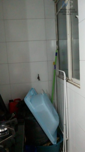 Imagem 5 de 10 de Apartamento A Venda No Bairro Fazenda Da Juta Em São Paulo - 1420-1