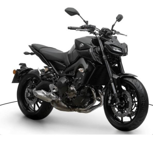 Imagem 2 de 5 de Yamaha Mt-09 Abs 2022
