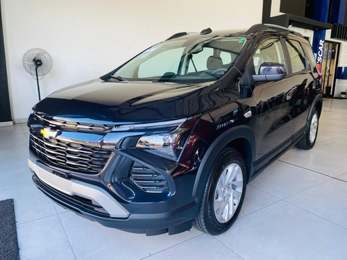 Chevrolet Spin 1.8 Ltz 5l Aut. 5p
