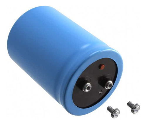 Capacitor Electrolítico 1400 Uf 250 Vdc Cornell Dubilier (Usado)