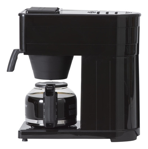 Bunn Nhs Velocity Brew Cafetera Casera Negro