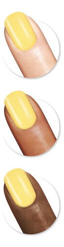 Esmalte de uñas color Sally Hansen Insta-Dri PRIDE Insta-Dri PRIDE de 9.17mL de 1 unidades color SUNSHINE SHIMMERS 749