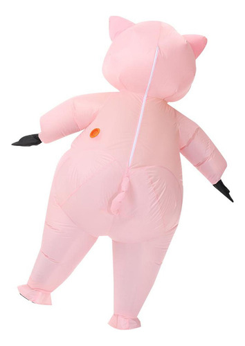 Disfraz De Cerdo Inflable, Ropa, Disfraz Inflable Para ,