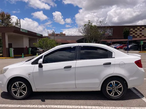 Chevrolet Sail 1.4 Ls