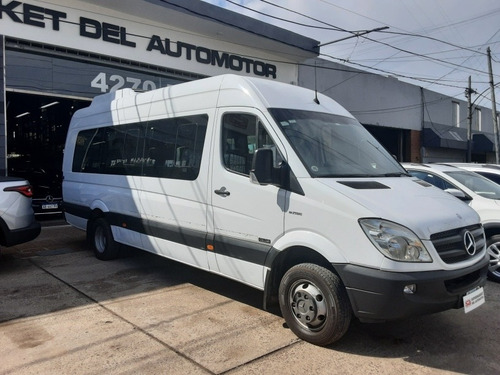 Imagen 6 de 20 de Mercedes-benz Sprinter 2015 2.1 515 Combi 4325 150cv 19+1