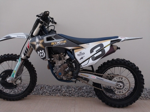 Husqvarna 250cc Tc