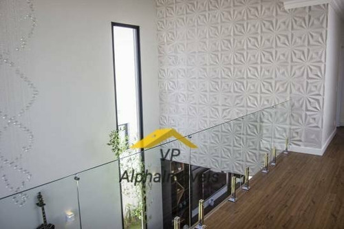 Imagem 16 de 23 de Casa Em Condomínio Para Venda Em Alphaville Santana De Parnaíba-sp - Vpbmx-101