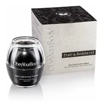 Comprar Skin Lightening Cream Pure And Balanced Obey Your Body