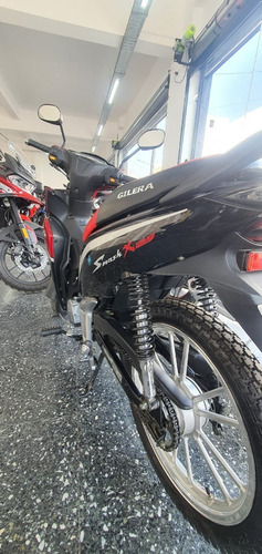 Imagen 11 de 15 de Gilera Smash 125 , No Honda Wave