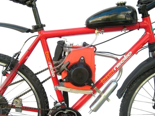 Motor 4t 2025 bicimoto