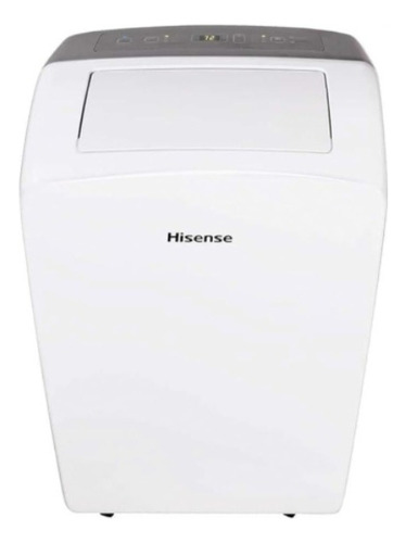 Aire Portatil Hisense Ap-12cwn2 12 000 Btus Alb Color Blanco