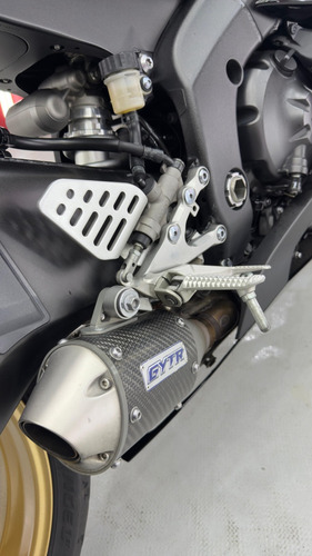 Yamaha R6 2009