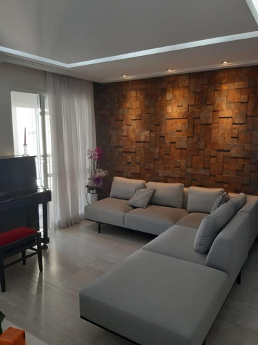 Imagem 2 de 30 de Apartamento Com 3 Dormitórios À Venda, 194 M² Por R$ 1.780.000,00 - Jardim Aquarius - São José Dos Campos/sp - Ap6162