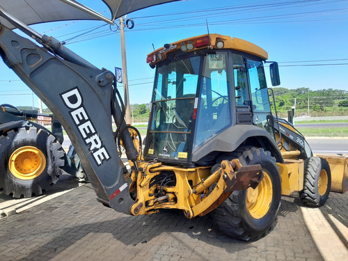 Retroescavadeira John Deere 310l 2019 Jcb Cat 4x2 4x4 Traçad