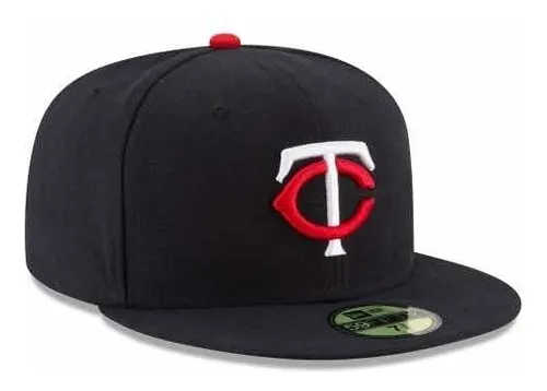 Mlb twins hat on sale