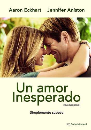 Un Amor Inesperado Jennifer Aniston Pelicula Dvd