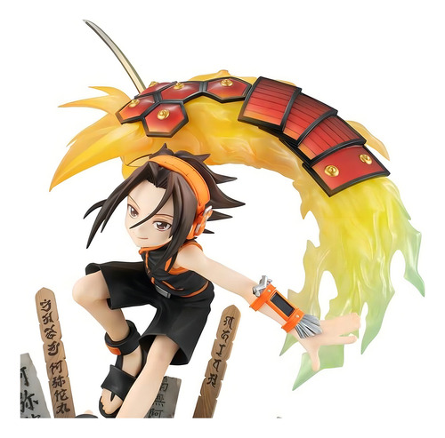 Megahouse Figures Lucrea: Shaman King - Yoh Asakura