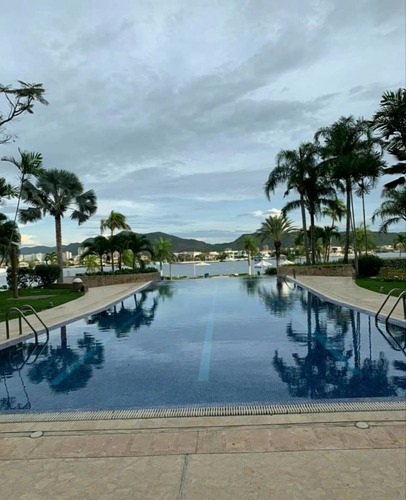 Imagen 22 de 28 de Solo Clientes. Res Isla Paraíso 151mts2 Dúplex 3hab Lechería