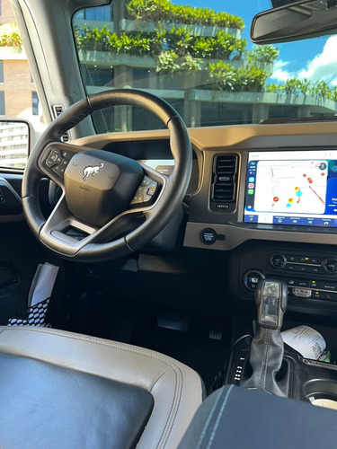 Ford Bronco 2.7 V6 Ecoboost Wildtrak 4X4
