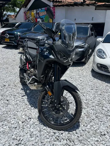 Honda Africa Twin Crf 1100 D3r Automatica