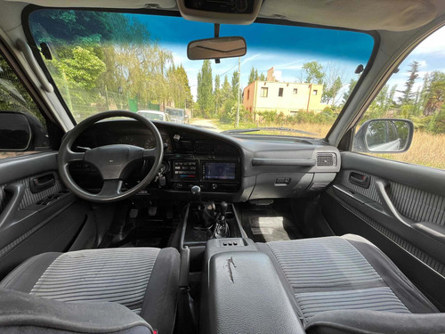 Imagen 7 de 11 de Toyota Land Cruiser 1995 4.2 Dl