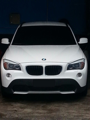 Bmw X1 Sdrive 2.0