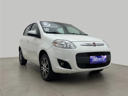 Fiat Palio 1.0 MPI ATTRACTIVE 8V FLEX 4P MANUAL