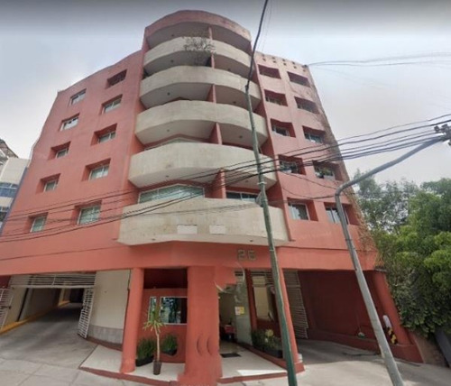 Departamento En Benito Juárez, Del Valle Norte,romero De Terreros 25, D-404 B,cdmx. Yr6 -di 101