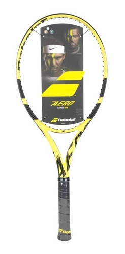 Raqueta Tenis Babolat Pure Aero 2019 Nadal Aro 100 300 Grs