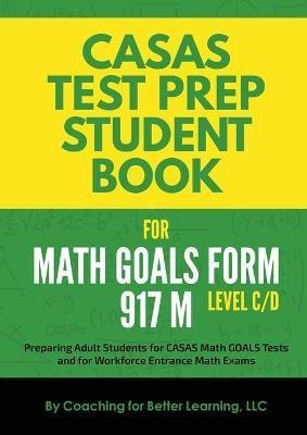 Libro Casas Test Prep Student Book For Math Goals Form 91...