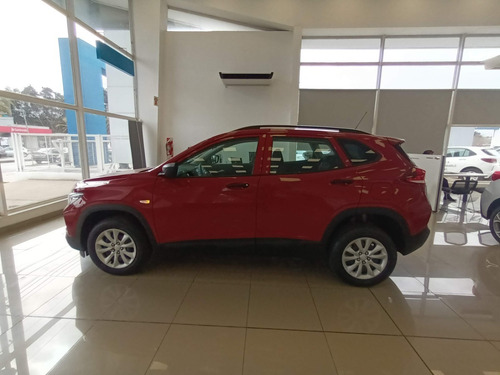 Imagen 17 de 23 de Chevrolet Tracker At 2023 Mr