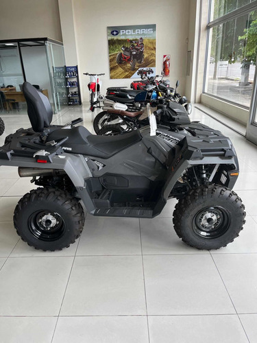 Imagen 7 de 21 de Polaris Sportsman Touring 570 Eps 0km