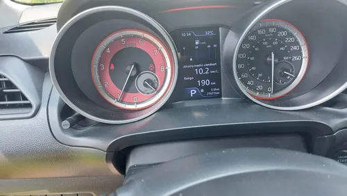 Susuki Swift Sport
