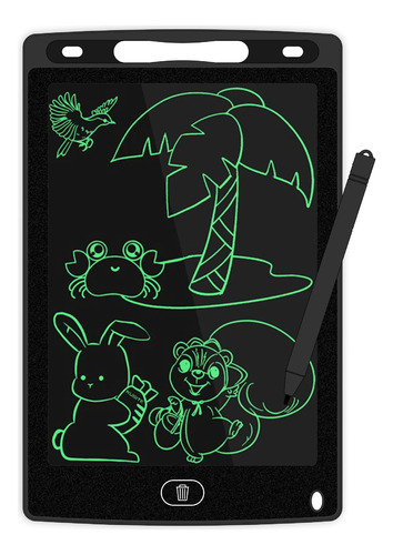 Drawing Toys, Tableta De Dibujo Lcd, Nevera, Mensaje Electró