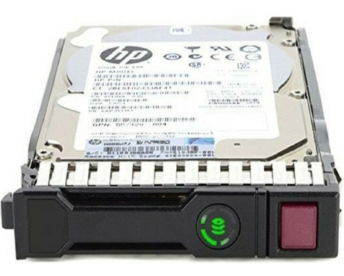 Discos 1tb Hp Proliant Gen8 Gen9 3.5 Sas 7.2k Garantia 1 Año