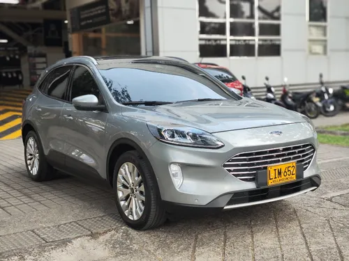Ford Escape 2.0 Titanium